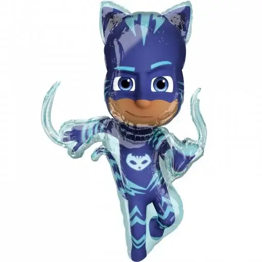 Balão PjMasks Kat Boy 95cm - Image 2