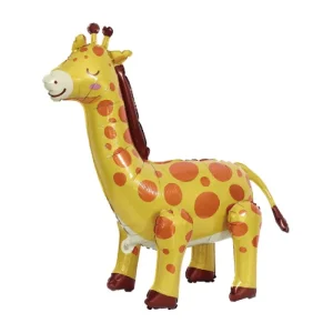 Balão Shape 4D Girafa 71cm