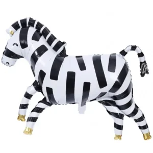 Balão Shape 4D Zebra 92cm