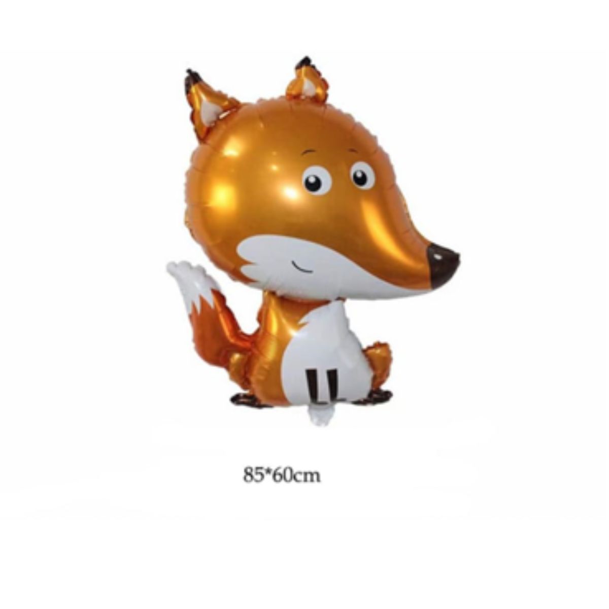 Balão Shape Selva Raposa 85.5cm - Image 2