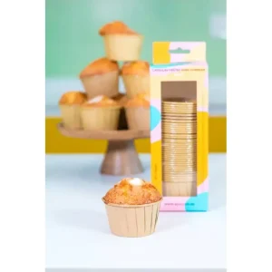 50 Formas para Cupcakes Craft