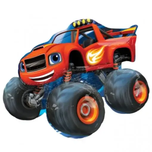 Balão Shape Blaze 86cm - Image 2