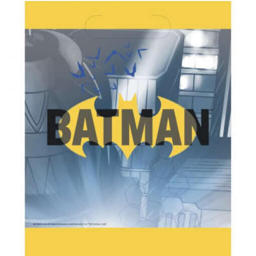 8 Sacos de Lembranças Batman - Image 2