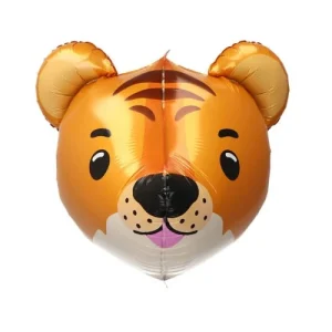 Balão Cabeça de Tigre 60cm