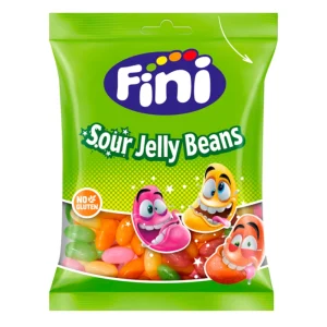 Gomas Fini Jelly Beans 85g