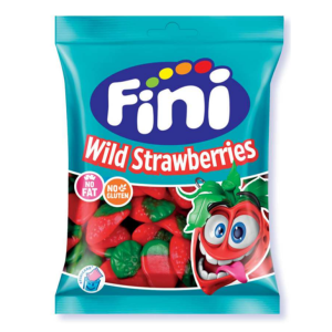 Gomas Fini Wild Strawberries 90g