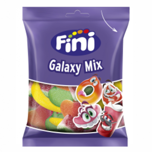 Gomas Fini Galaxy Mix 90g