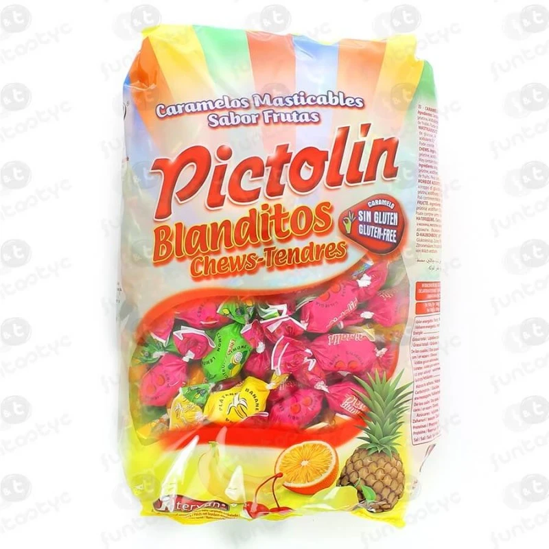 Rebuçados Embalados de Frutas 500g - Image 2