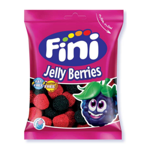 Gomas Fini Jelly Berries 90g