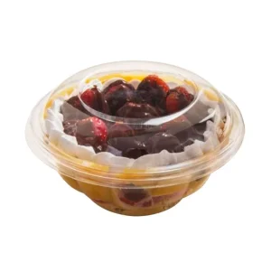 10 Embalagens Bolo ou Comida 500g