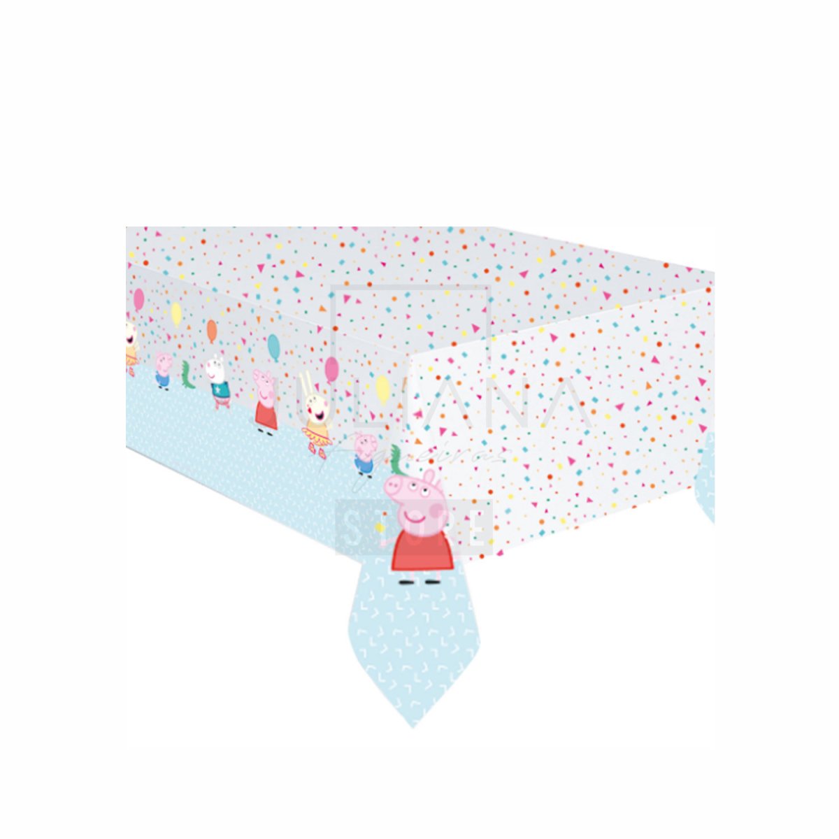 Toalha de Mesa Peppa Pig - Image 2